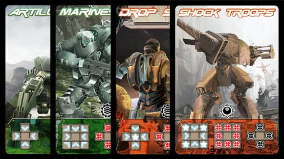 The Battle for Sector 219 screenshot 4