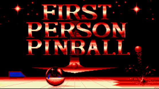 1st Person Pinball Screenshot