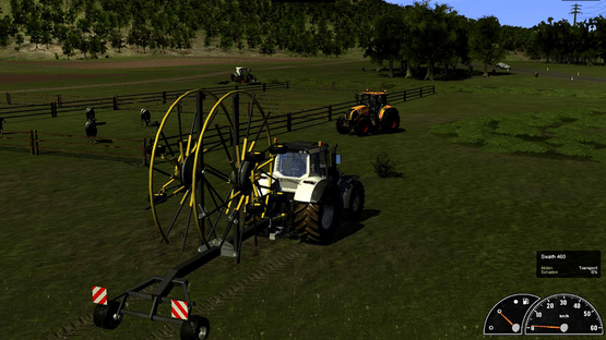 Agricultural Simulator 2012: Deluxe Edition Screenshot