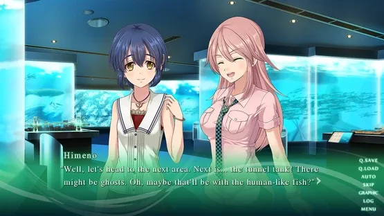 Sound of Drop: Fall into Poison screenshot 1