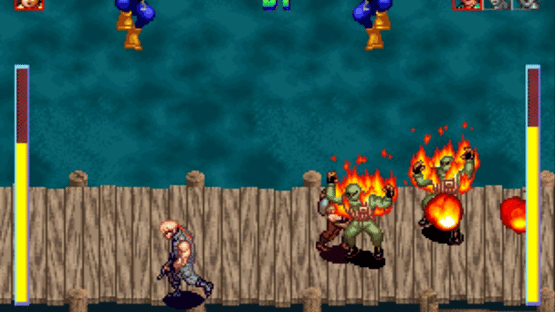 Shock Troopers Screenshot