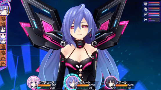 Hyperdimension Neptunia Re;Birth3: V Generation Screenshot