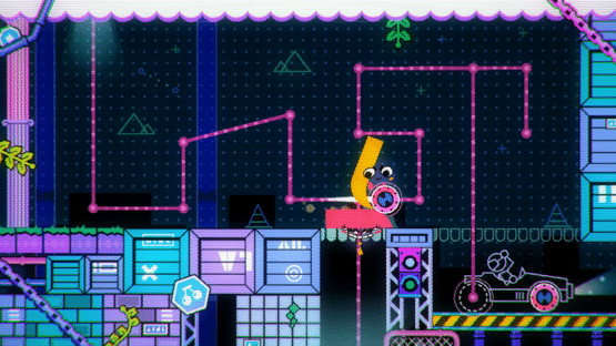 Snipperclips: Cut It Out, Together! Screenshot