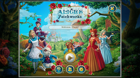 Alice's Patchwork Screenshot