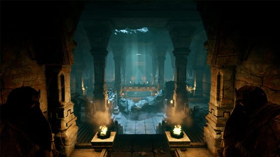 Képernyőkép erről: Dragon Age: Inquisition - The Descent