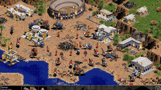 Age of Empires: Collector's Edition Screenshot