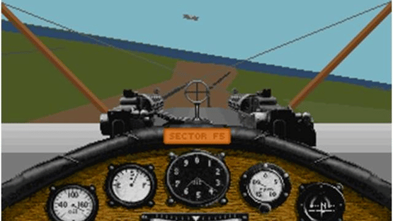 Red Baron Screenshot