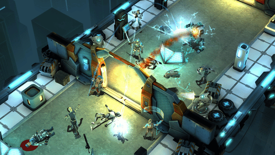 Shadowrun Chronicles: Boston Lockdown Screenshot