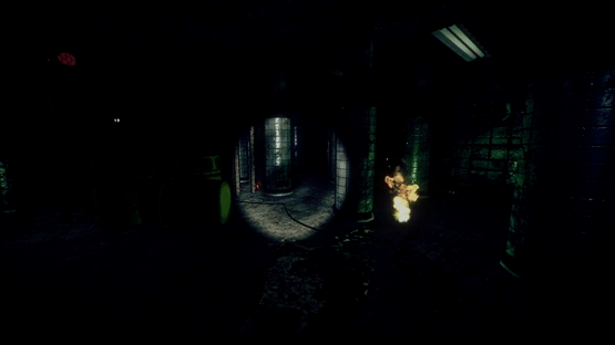 Phantasmal: City of Darkness Screenshot