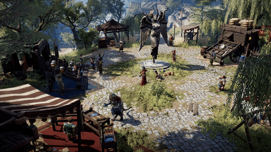 Divinity: Original Sin II - Definitive Edition Screenshot