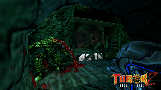 Turok 2: Seeds of Evil Screenshot