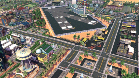 SimCity Societies: Destinations Screenshot