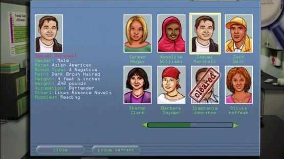 Mahjongg Investigations: Under Suspicion screenshot 5