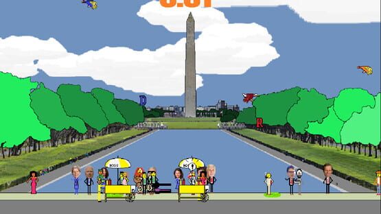 D.C. S#*!storm cover