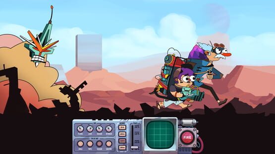 Crazy Science: Long Run cover