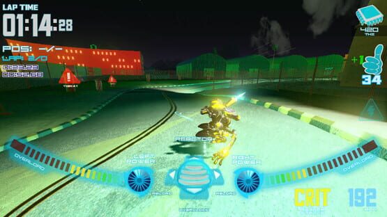 TurbOT Racing screenshot 6