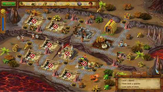 Moai 3: Trade Mission - Collector's Edition Screenshot