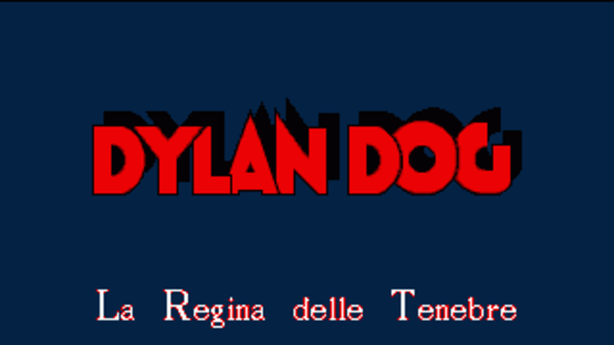 Dylan Dog: La Regina delle Tenebre Screenshot