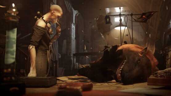 Képernyőkép erről: Dishonored 2