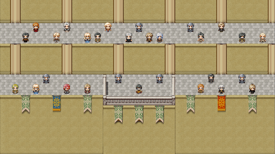 Tales of Blood and Sand Screenshot