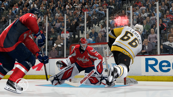 NHL 12 Screenshot