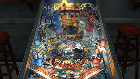 Slamit Pinball: Big Score Screenshot