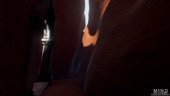 Mind: Path to Thalamus Screenshot