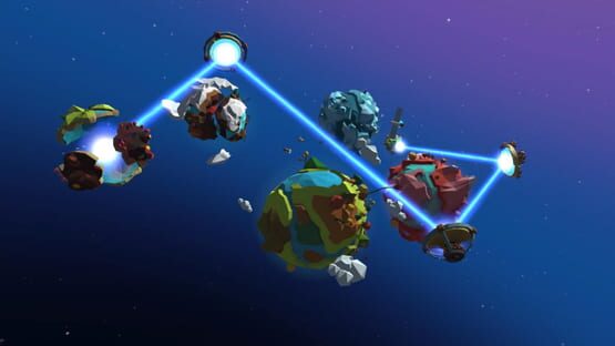 Lighting End VR cover