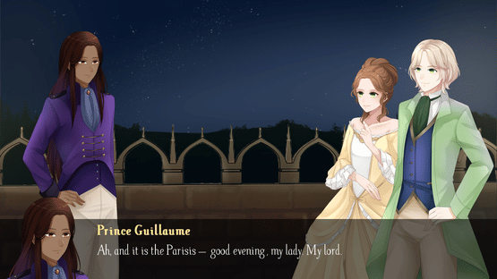 The Rose of Segunda Screenshot