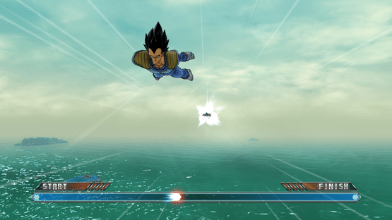 Dragon Ball Z: Ultimate Tenkaichi Screenshot