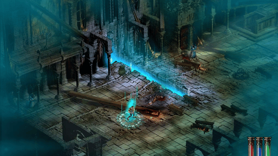 Kult: Heretic Kingdoms Screenshot