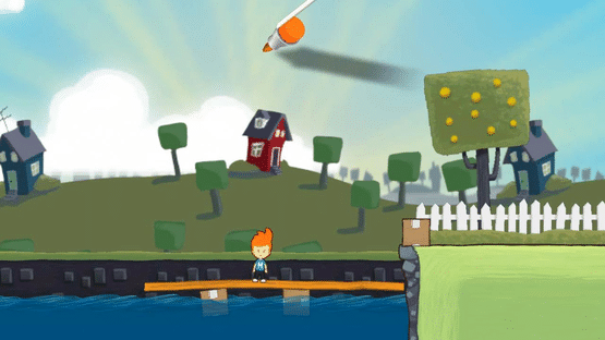 Max & the Magic Marker Screenshot