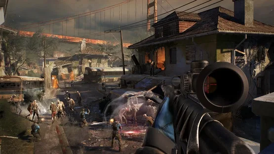Dead Alliance screenshot 4