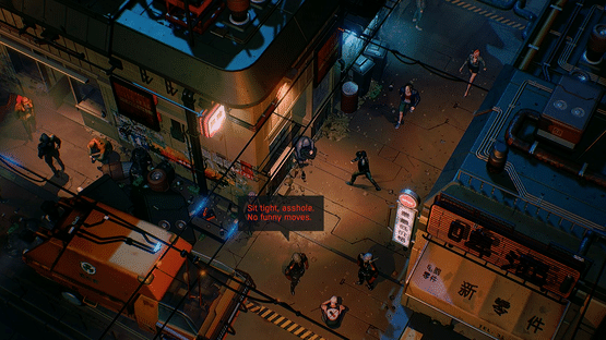 Ruiner Screenshot