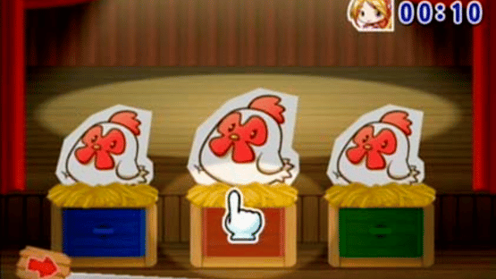 Harvest Moon: My Little Shop Screenshot