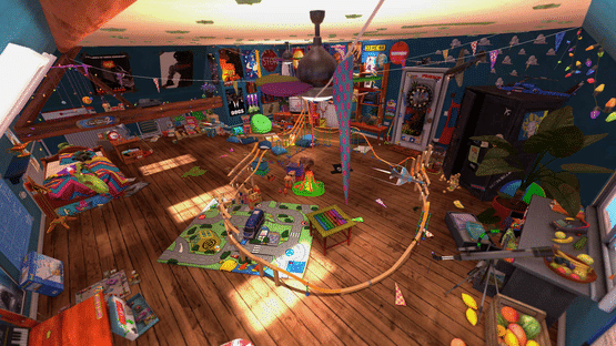 Action Henk Screenshot