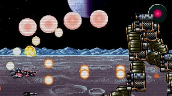 Zed Blade gameplay screenshot 2
