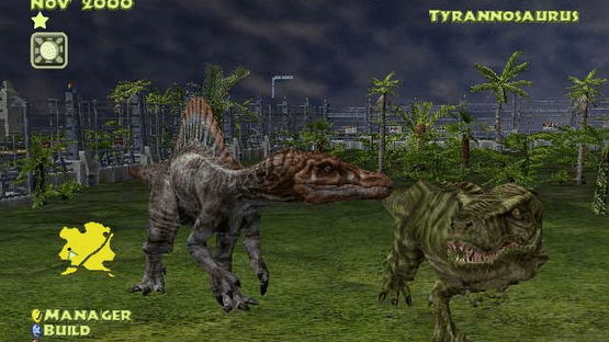 Jurassic Park: Operation Genesis Screenshot