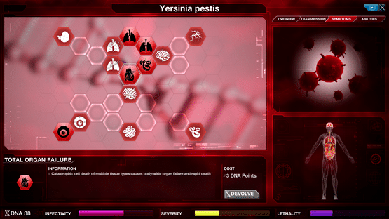 Plague Inc: Evolved Screenshot