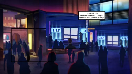 Return Null: Episode 1 screenshot 2