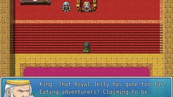 Quest for the Royal Jelly screenshot 2