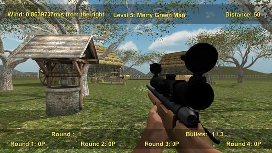 Precision Sniping: Competitive screenshot 4