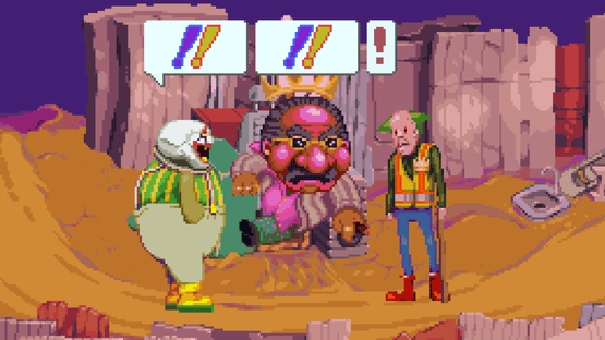 Dropsy Screenshot