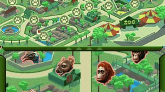 Zoo Hospital Screenshot