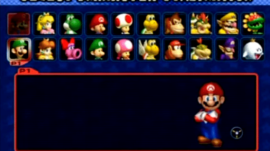 Mario Kart: Double Dash!! Screenshot