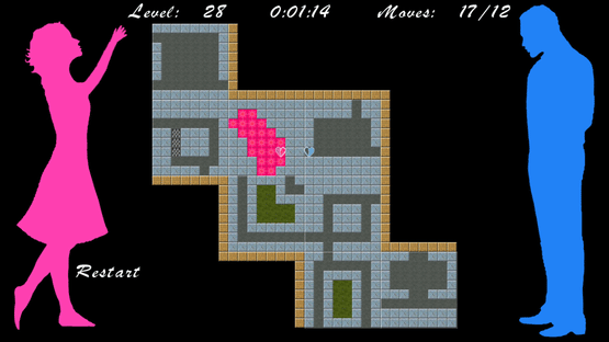 Ah, Love! Screenshot