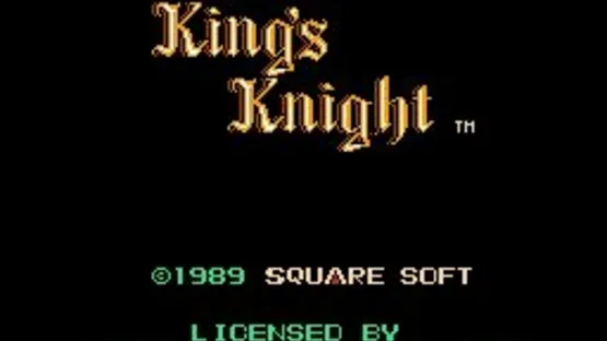 King's Knight gameplay screenshot 5