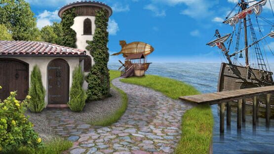 Rescue the Enchanter screenshot