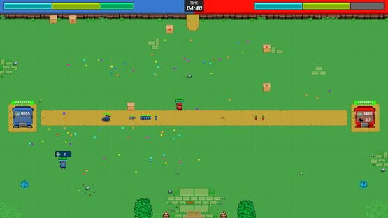 Tower Miners screenshot 1