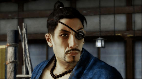 Ryuu ga Gotoku Ishin! Screenshot